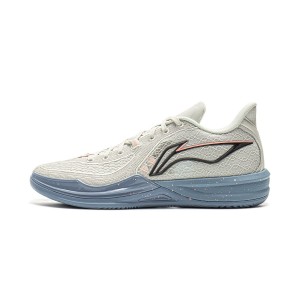 LiNing 2025 Assassin 2 Men's Low Basketball Shoes - Light lime