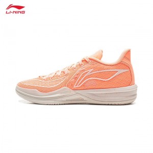 LiNing 2025 Assassin 2 Men's Low Basketball Shoes - Orange