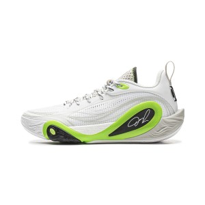 LiNing D‘Angelo Russell DLO 1 "Podcast" Men's Low Basketball Shoes