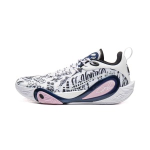 LiNing D‘Angelo Russell DLO 1 Jay Flow Basketball Shoes