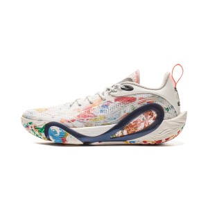 LiNing D‘Angelo Russell DLO 1 "Canvas" Men's Low Basketball Shoes