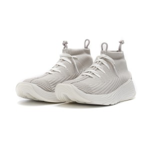 Paris Fashion Week Li-Ning X Chenglong Essence 2020 Spring KungFu Basketball Casual Sneakers - Gray