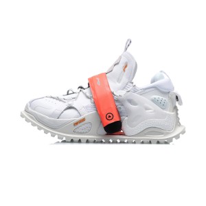 Li-Ning AW2020 Collection Paris Fashion Week Pangu HALO Women's Fashion Casual Shoes - White