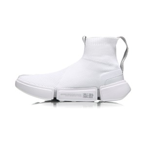 Li-Ning New York Fashion Week China Day Wade Essence 2 Men's Lifestyle Shoes - White