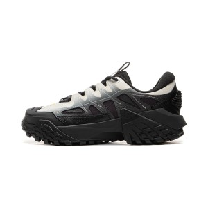Li Ning 2024 CF｜Trace the Oriental theme Linchuan Outdoor Casual Shoes - Black