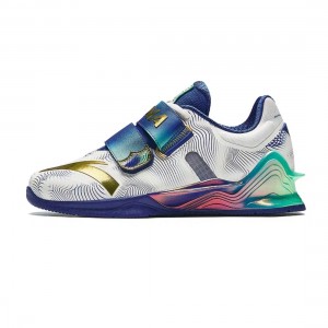 2024 Paris Olympics China National Team Men's Weightlifting Match Shoes