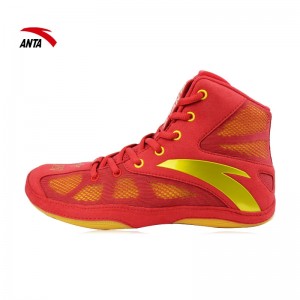 Rio Olympic China National Team Anta wrestling Match Shoes