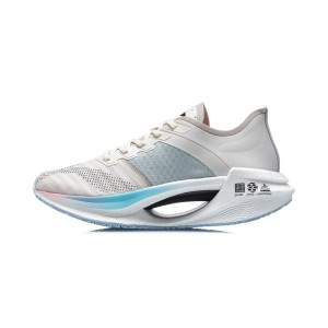 Li-Ning 2020 绝影 Essential "Cotton Candy" Men's Bullet Speed Running Shoes