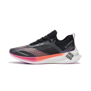 Li-Ning 2022 New Boom飞电Feidian CHALLENGER "Adrenaline" Men's Racing Shoes