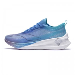 Li-Ning Feidian 3.0 ELITE Boom New Color Men's Marathon Racing Shoes - Blue
