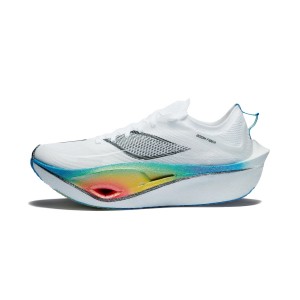 LiNing Feidian 4.0 ULTRA Men's Marathon Racing Shoes - White