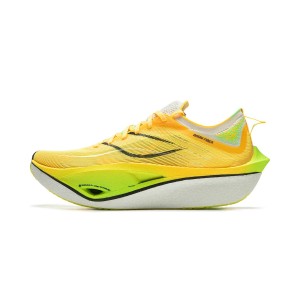 Li Ning Feidian 4.0 ULTRA  - Fluorescent Mango Yellow