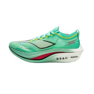 Li-Ning 2024 Feidian 4.0 ELITE Marathon Racing Shoes - Green