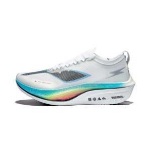 Li-Ning 2024 Feidian 4.0 ELITE Marathon Racing Shoes - White