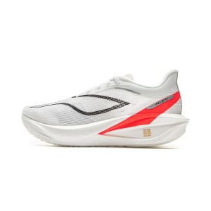 Li-Ning Feidian 5 CHALLENGER  Men's Racing Shoes - White