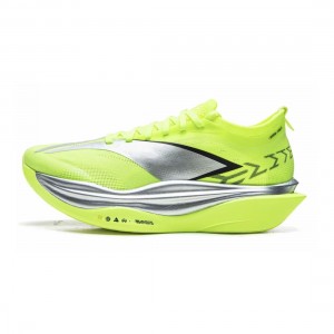 LiNing Feidian 6 Elite - Green/Silver