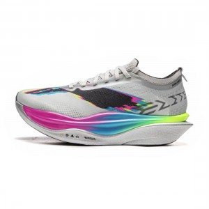 LiNing Feidian 6 Elite - Grey/Black/Pink/Blue