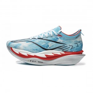 LiNing 2026 Feidian 6 Elite New Color - Blue/White