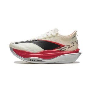 LiNing Feidian 6 Elite - Champagne White