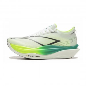 LiNing Feidian 6 Elite New Color - White/Green