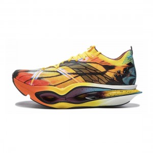 LiNing 2026 Feidian 6 Ultra New Color - Orange/Yellow