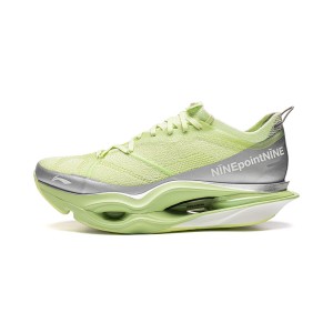 LiNing X NINEPointNINE Feidian 6 Ultra - Butterfly Powder Green/Silver