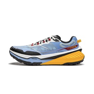 Li Ning 24SS "DiLu" Mens Trail Running shoes - Huaqing Blue
