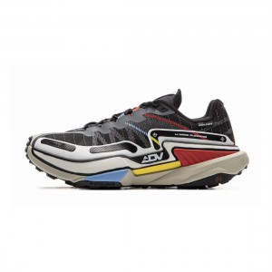 LiNing 25SS "DiLu" 2 CTRL Men's Trail Running shoes - Black
