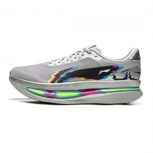 LiNing Red Hare 9 Ultra - Crystal Grey