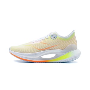 Li-Ning 绝影 Shadow 2 ESSENTIAL Men's Fashion Running Shoes - White/Yellow/Green