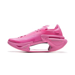 Li-Ning 2025 Jueying 3 Men's Stylish Running Shoes - Pink
