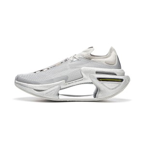 Li-Ning 24SS Jueying 3 Men's Fashion Running Shoes - Silver