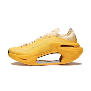 Li-Ning 2024 Jueying 3 Men's Stylish Running Shoes - Yellow