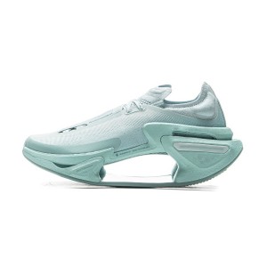 Li-Ning 2024 Jueying 3 Men's Stylish Running Shoes - Cyan