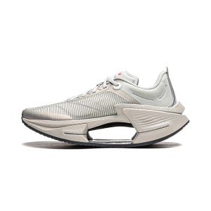 Li-Ning 24SS Jueying 3 Essential Men's Fashion Running Shoes - Grey/Black