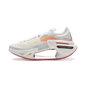LiNing X LPL Collection Jueying 3 Men's Running Shoes - White/Orange