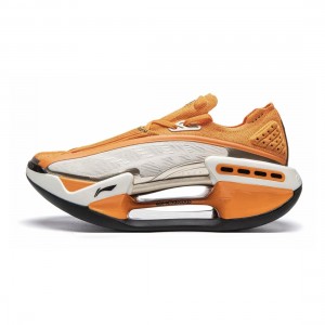LiNing Jueying 4 Stylish Running Shoes - Orange