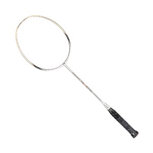 Li-Ning Badminton Racket WindStorm 300 - Sliver