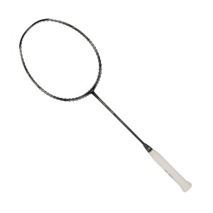 Li-Ning Chen Long Mega Power Badminton Racket Air Stream N99 - [Black]