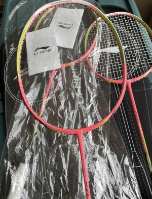Li-Ning N7II Light Zhao Yunlei Badminton Racket