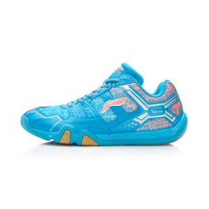 Li-Ning Men's Professional Badminton TD Shoes Training Sneakers AYTK059