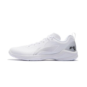 Li-Ning Blast JF-01 SE Jonatan CHRISTIE Professional Badminton Shoes - White