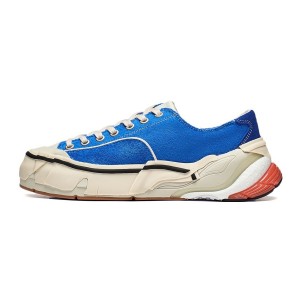 China Li-Ning Wuji Unsex Stylish Casual Shoes in Blue