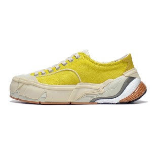 China Li-Ning Wuji Unsex Stylish Casual Shoes - Yellow