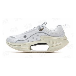 China Li Ning 2025 Jueying CRC 2.0 Men's Stylish Sports Shoes - White