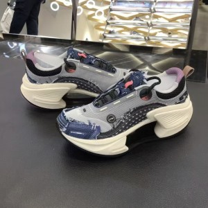 LiNing of China 2025 Jueying CRC 2.0 X STAPLE Men's Stylish Sports Shoes