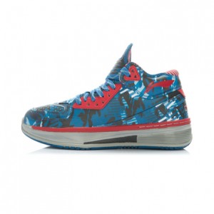 Li-Ning Way of Wade 2 "Blue Camo" SE