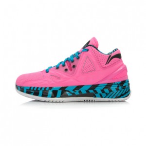 Li Ning WoW 2.0 Way of Wade Encore 2 "Flamingo"