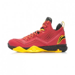 Li-Ning Wade Fission 1.5 - Code Red 