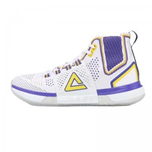 PEAK-Taichi 2023 Dwight Howard DH3 New Color High Tops Professional Basketball Shoes